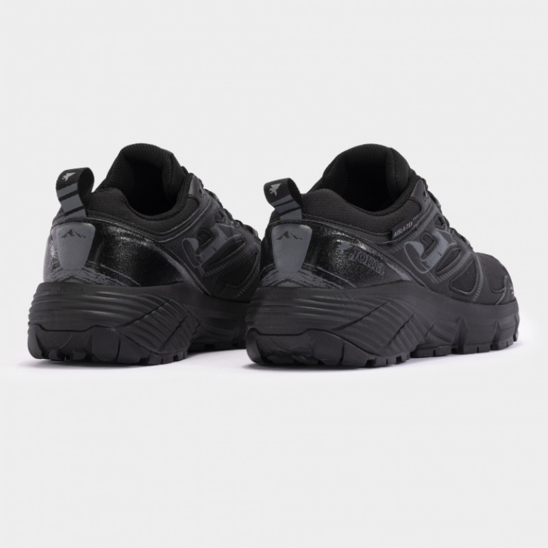 Кроссовки Joma мужские для трекинга черные VORA TKVORW2401