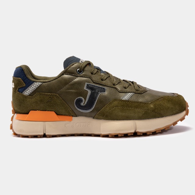 Кроссовки  JOMA  хаки мужские C.1992 C1992W2223