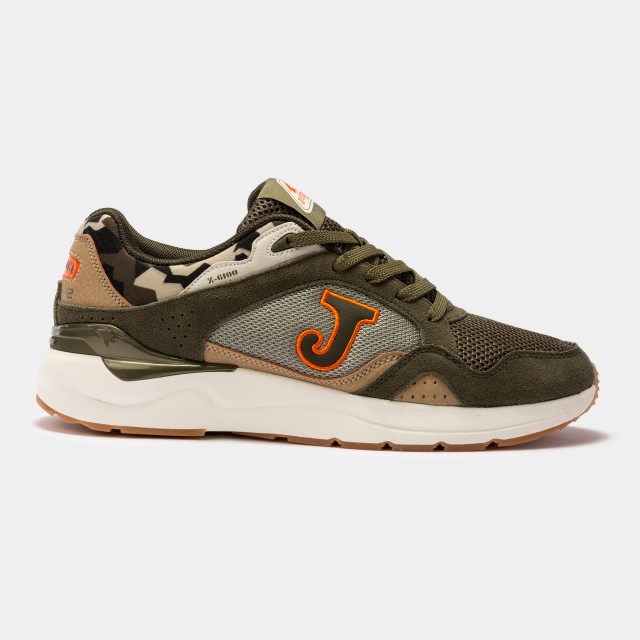 Кроссовки JOMA мужские хаки C.6100 C6100S2223