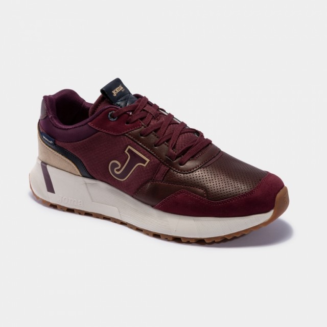 Кроссовки JOMA мужские бордовые C.660 C660W2220