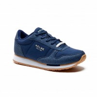 Кроссовки  Kelme  VICTORY т. синие 52.376.0391
