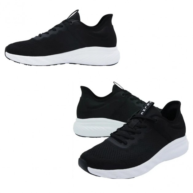 Кроссовки Kelme черно-белые 8333YX5172.9000