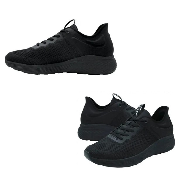 Кроссовки KELME черные 8333YX5172.9061
