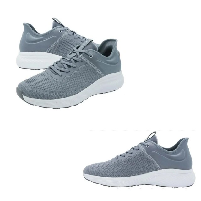 Кроссовки Kelme серые 8333YX5172.9200