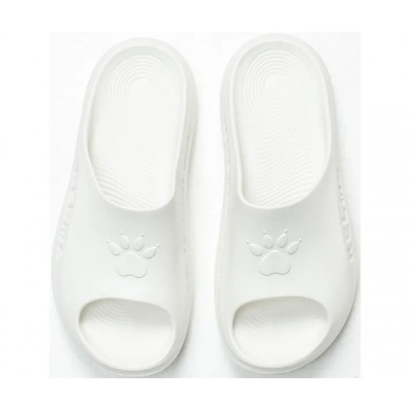 Шлоьпанці Kelme білі 8527LT5339.9100