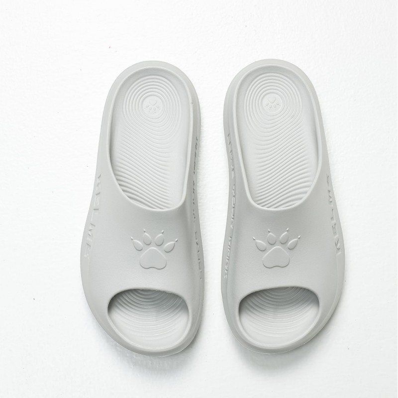 Тапки Kelme сірі 8527LT5339.9202