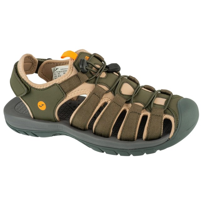 Босоножки мужские Joma зеленые S.GEA SGEAS2523V