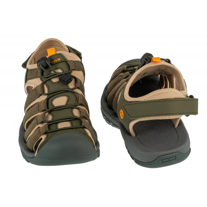 Босоніжки чоловічі Joma зелені S.GEA SGEAS2523V