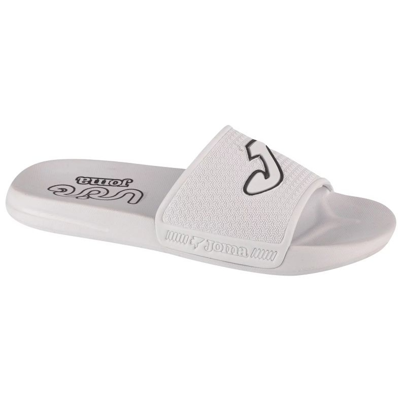 Шлепанцы Joma белые S.ISLAND SISLAS2402