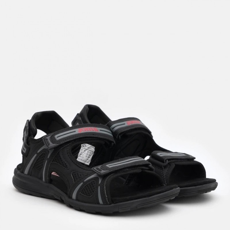 Босоножки Joma черные S.ZEUS SZEUS2501V