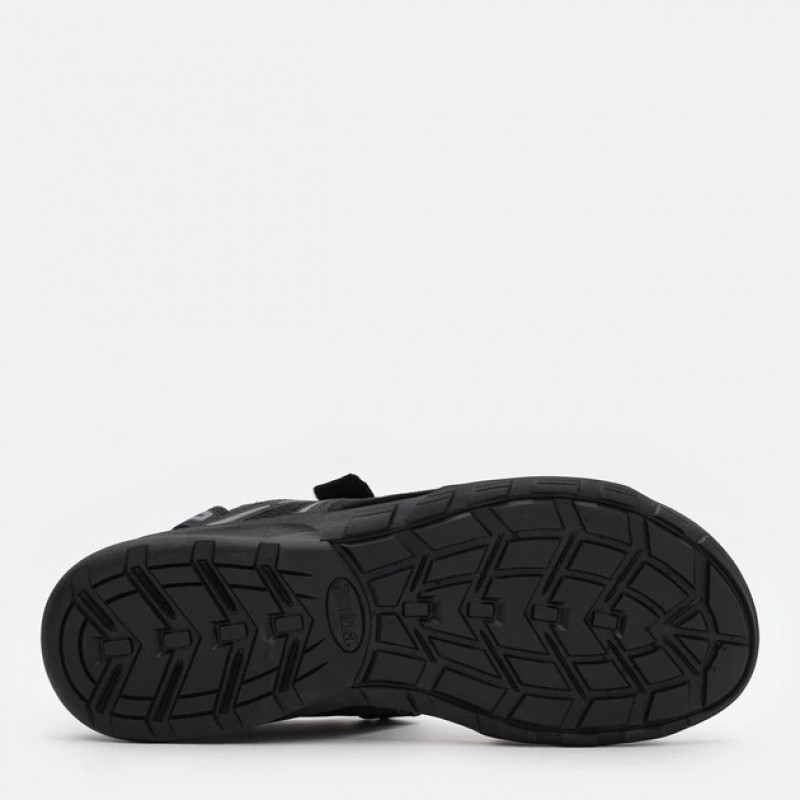 Босоножки Joma черные S.ZEUS SZEUS2501V