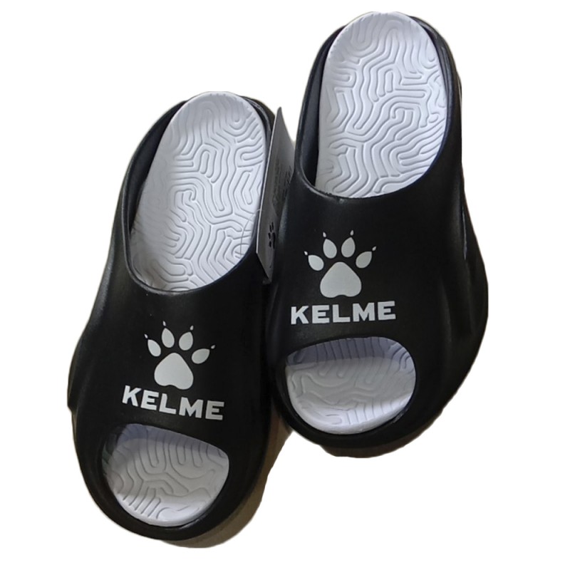 Тапки черные KELME 7325LT5112.9003