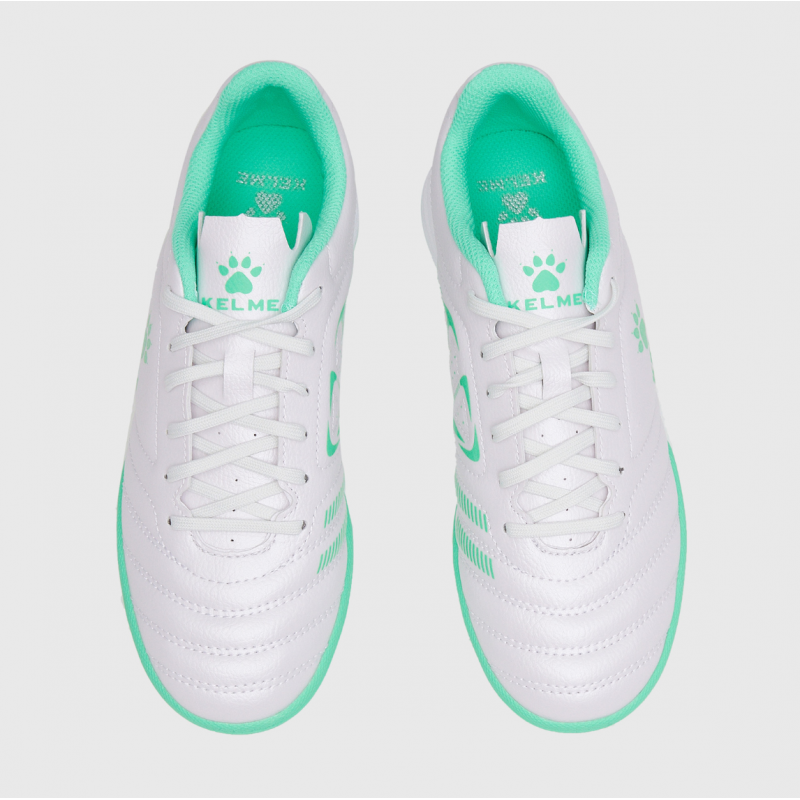 Сороконіжки   Kelme дитячі біло-мятні 873701.9170