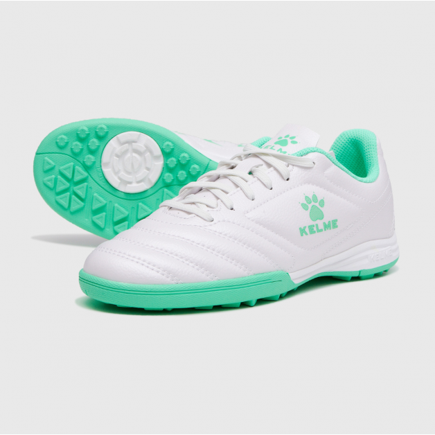 Сороконіжки   Kelme дитячі біло-м'ятні 873701.9170
