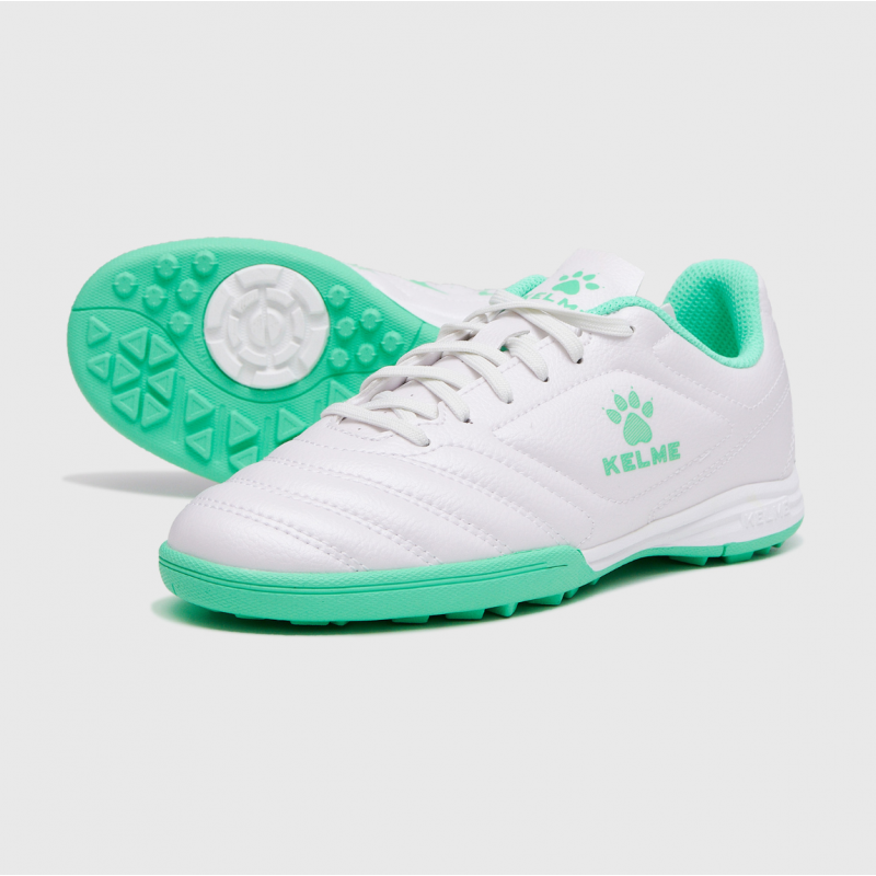 Сороконіжки   Kelme дитячі біло-мятні 873701.9170