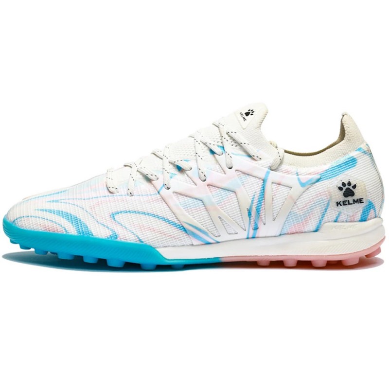 Кроссовки для газона Kelme белые 9412ZX1176.9176