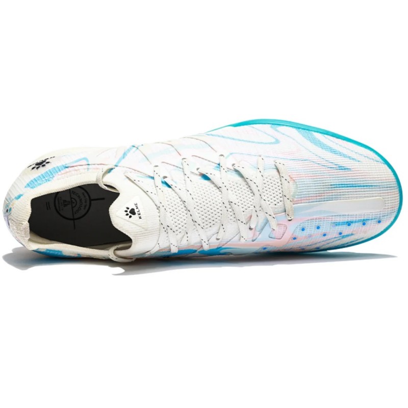 Кроссовки для газона Kelme белые 9412ZX1176.9176