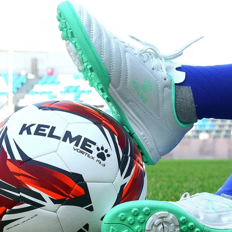 Сороконожки Kelme  бело-мятные BASIC 871701.9170