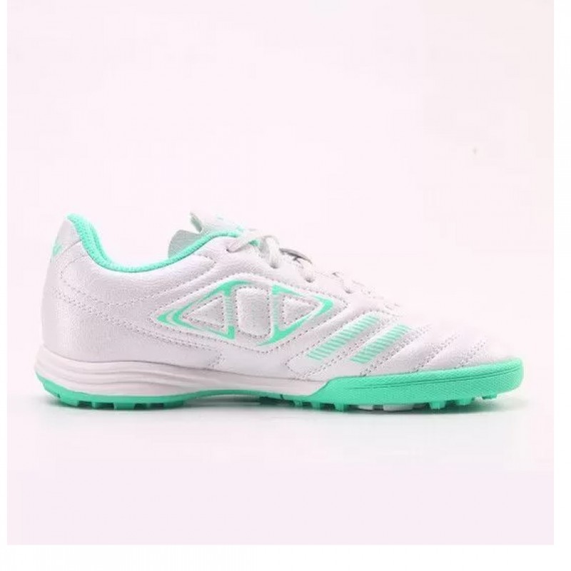 Сороконожки Kelme  бело-мятные BASIC 871701.9170