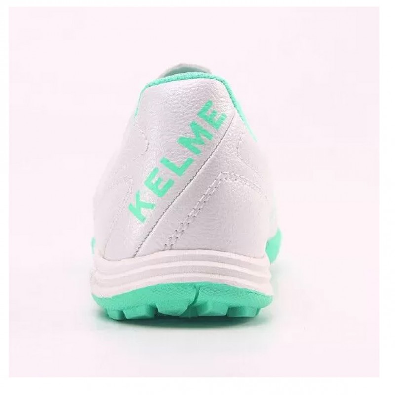 Сороконожки Kelme  бело-мятные BASIC 871701.9170