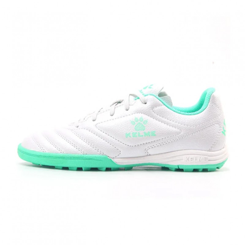 Сороконожки Kelme  бело-мятные BASIC 871701.9170