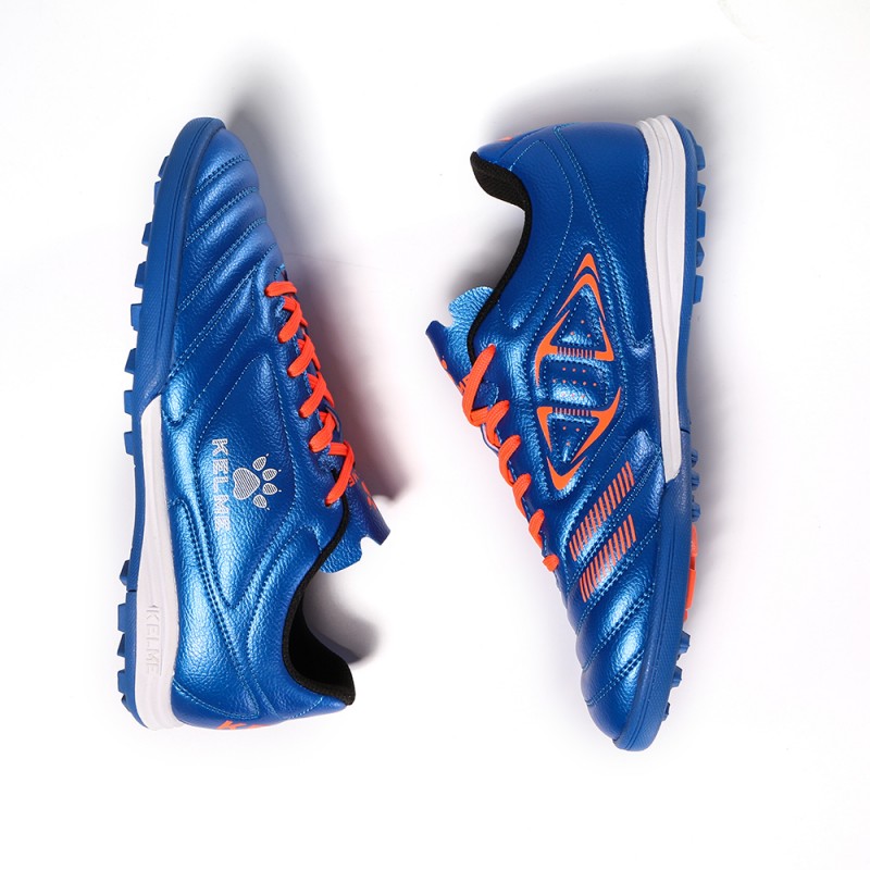 Сороконожки Kelme  синие BASIC 871701.9417