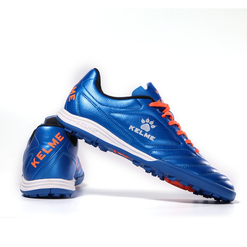 Сороконожки Kelme  синие BASIC 871701.9417