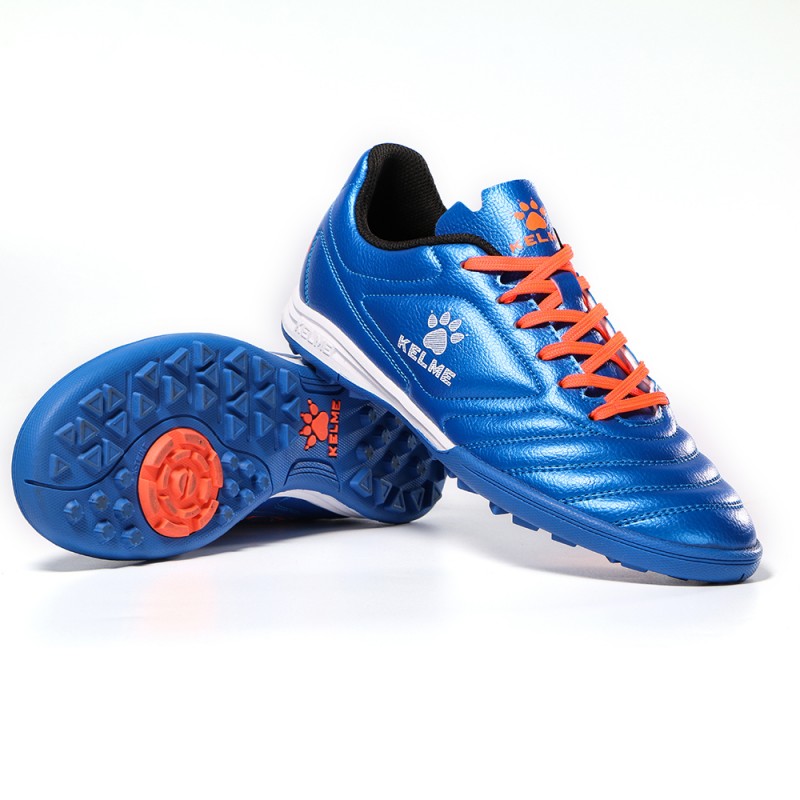Сороконожки Kelme  синие BASIC 871701.9417
