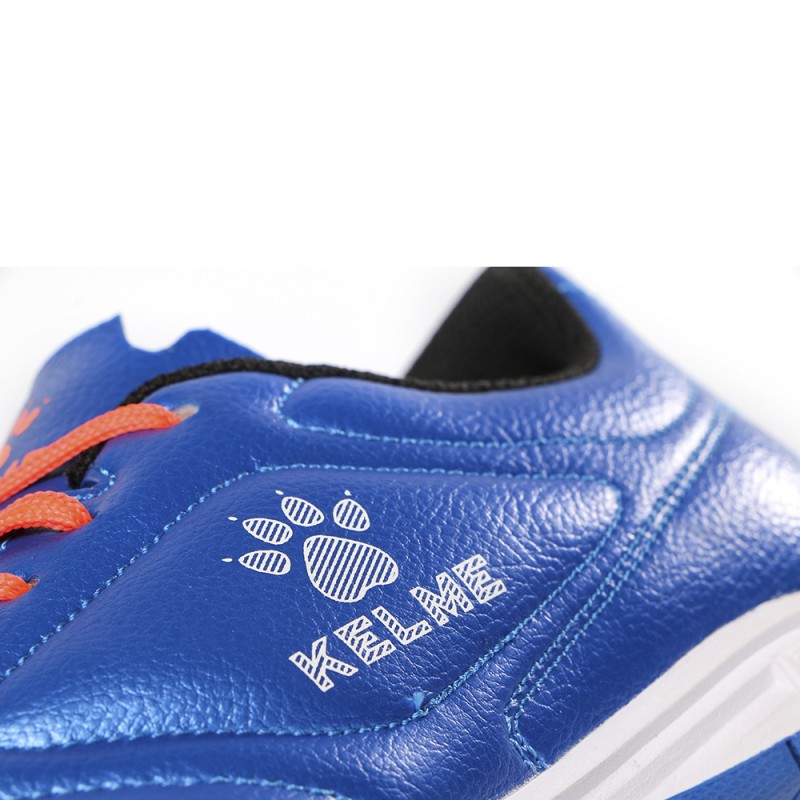 Сороконожки Kelme  синие BASIC 871701.9417