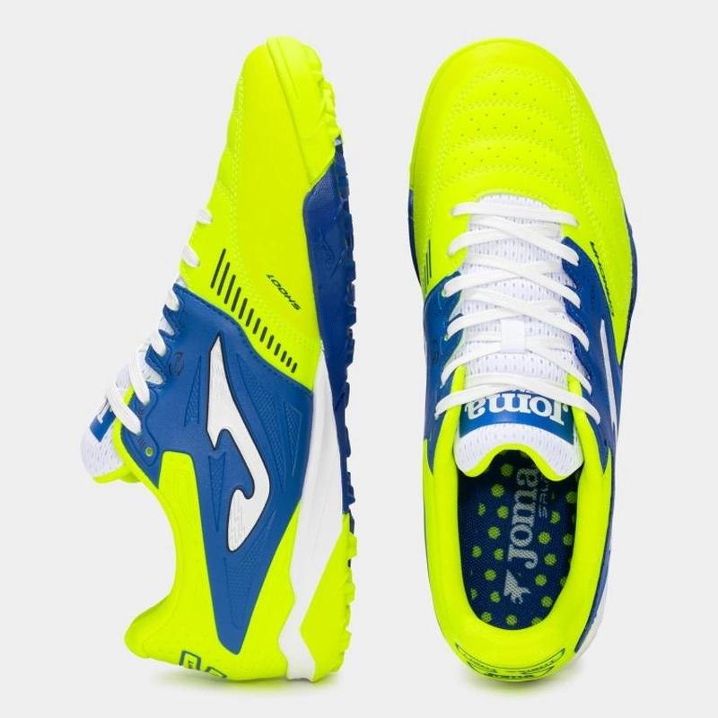 Сороконожки Joma лимонные CANCHA CANS2511TF