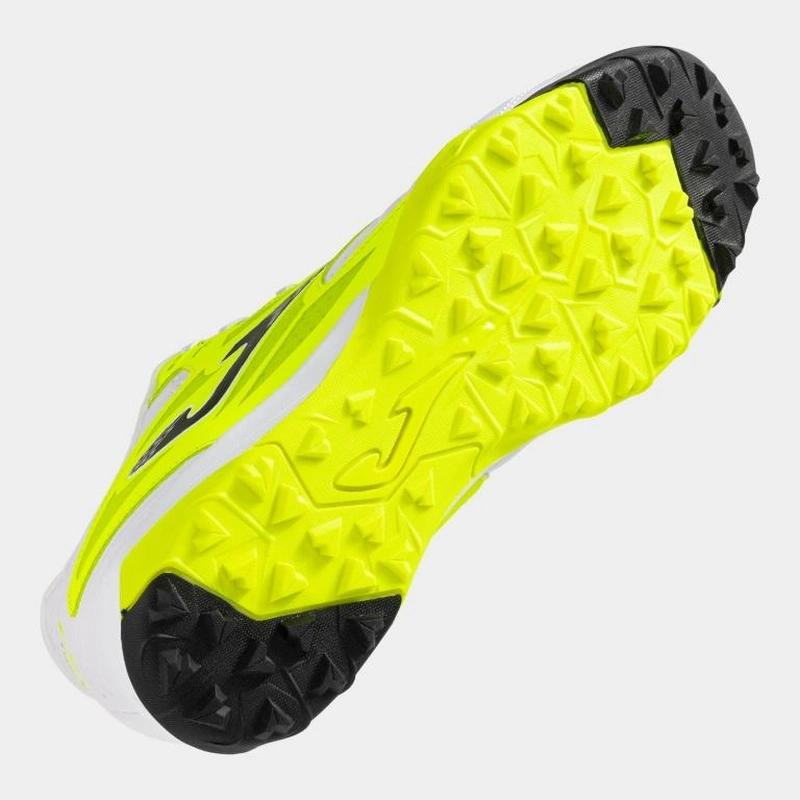 Сороконожки Joma бело-желтые CANCHA CANS2532TF