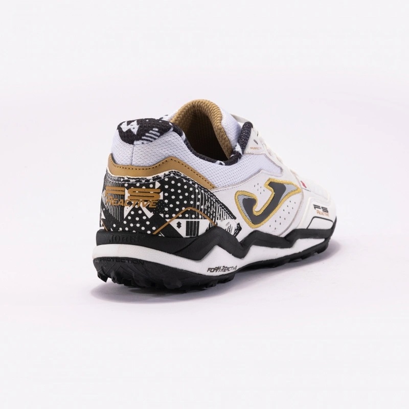 Кроссовки для газона Joma белые FS REACTIVE FSS2402TF