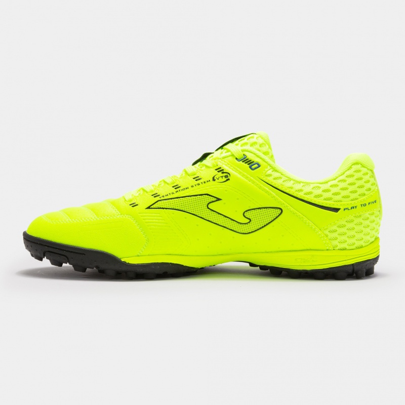Сороконіжки  JOMA жовті LIGA 5 LIGS2309TF