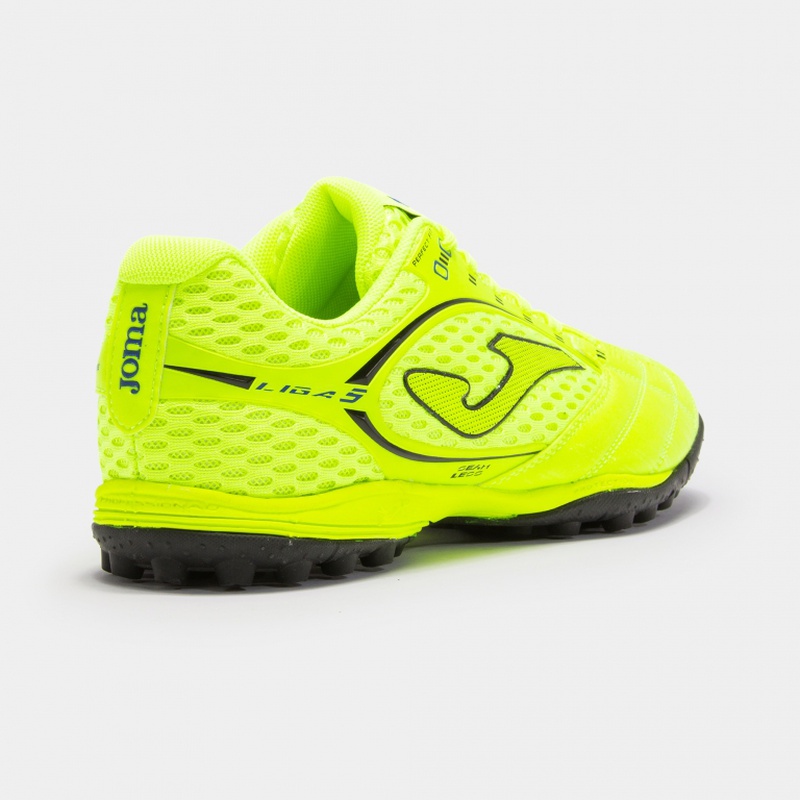 Сороконіжки  JOMA жовті LIGA 5 LIGS2309TF