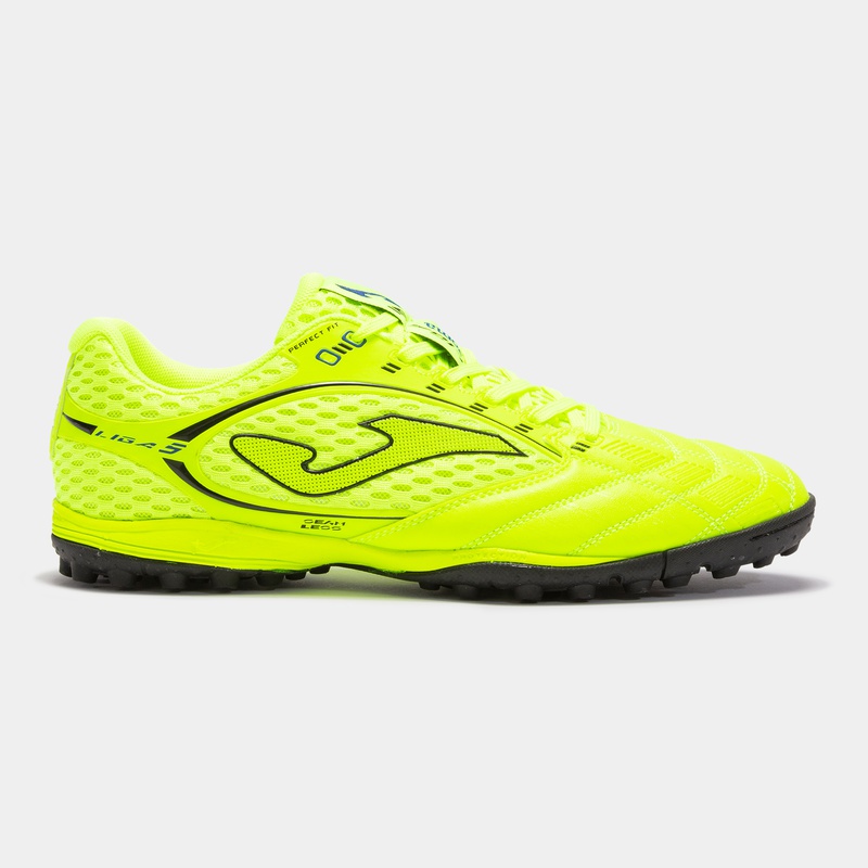 Сороконіжки  JOMA жовті LIGA 5 LIGS2309TF