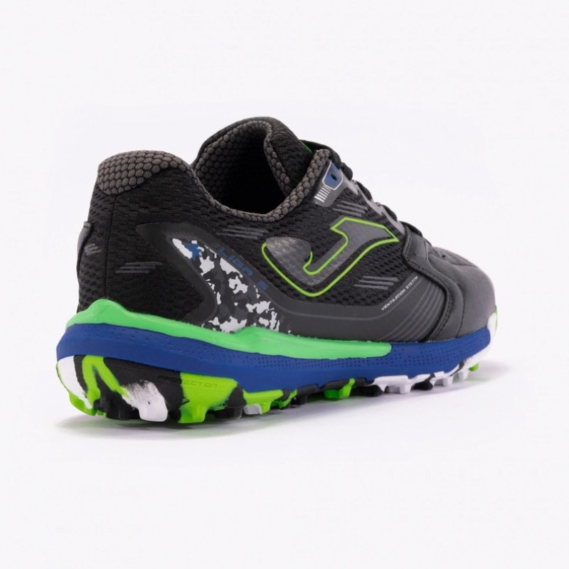 Сороконожки черные LIGA-5 LIGS2401TF Joma