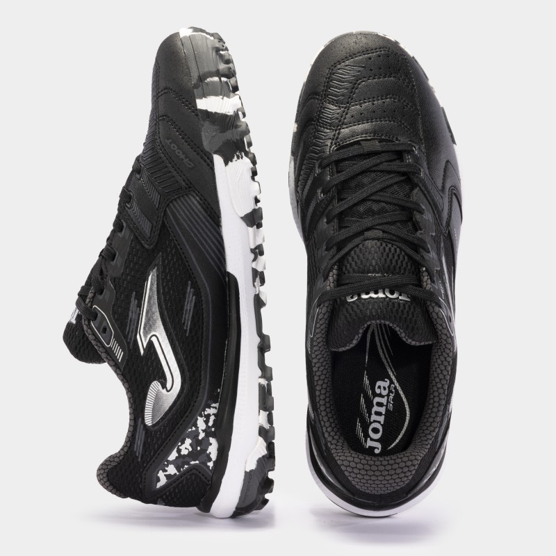 Сороконожки Joma черные LIGA-5 LIGW2401TF