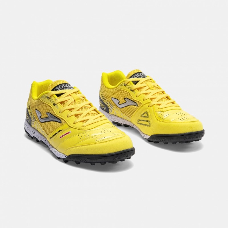Сороконожки Joma MUNDIAL желтые MUNS2628TF