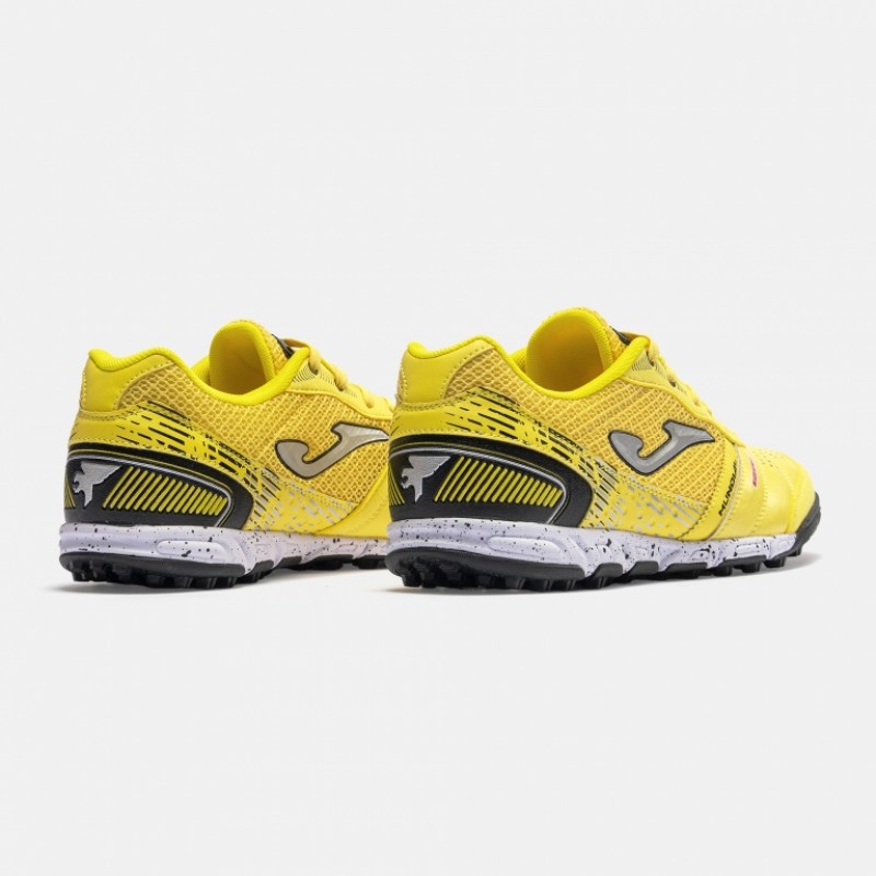 Сороконожки Joma MUNDIAL желтые MUNS2628TF
