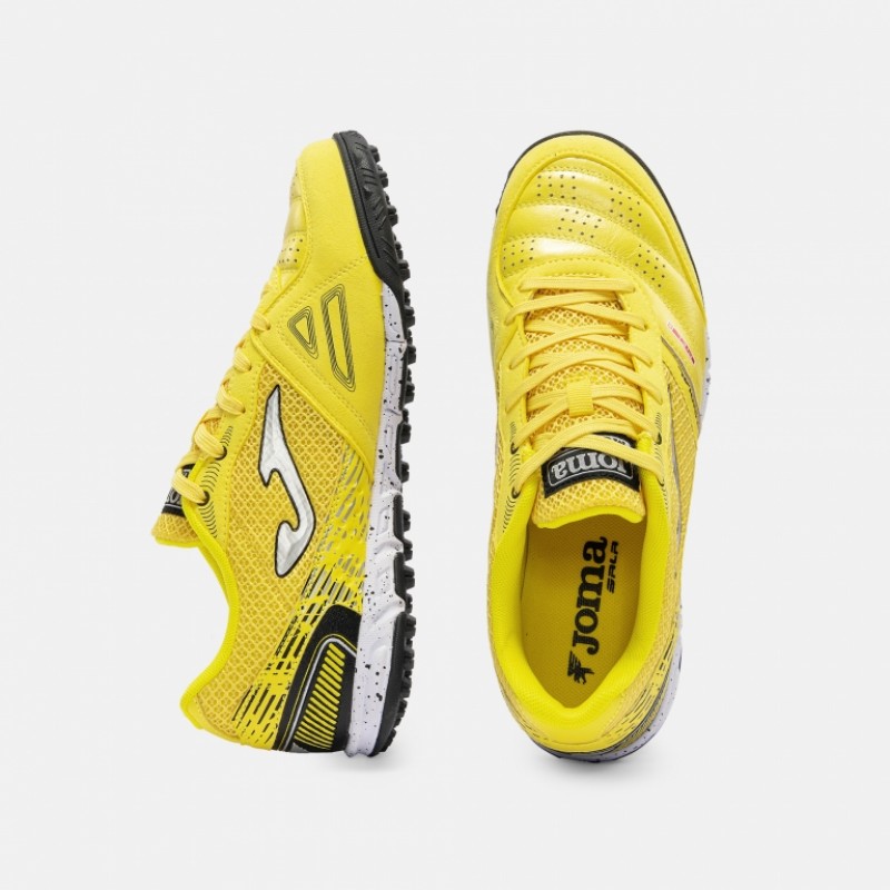 Сороконожки Joma MUNDIAL желтые MUNS2628TF