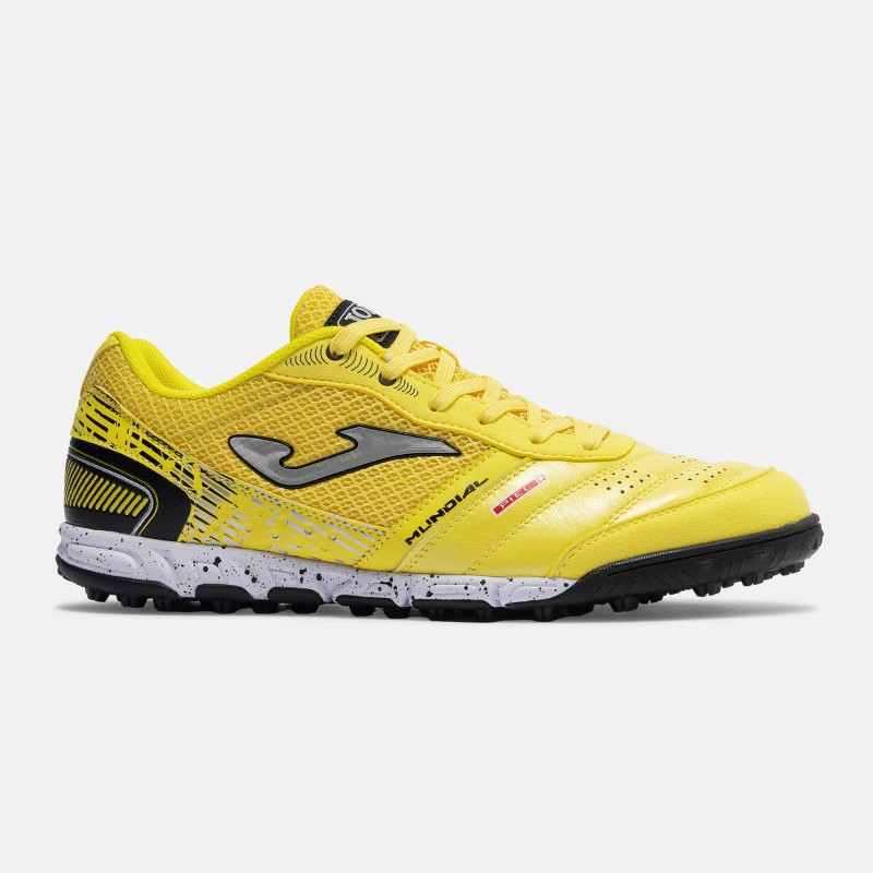 Сороконожки Joma MUNDIAL желтые MUNS2628TF