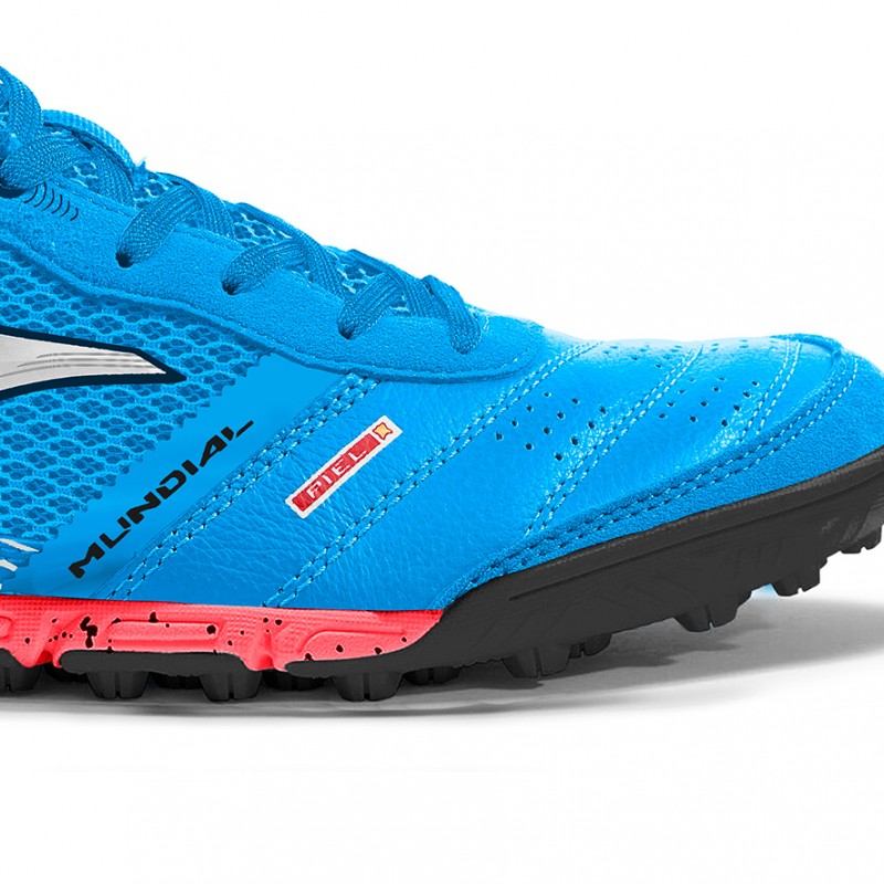 Сороконожки для газона синие Joma MUNDIAL MUNW2504TF