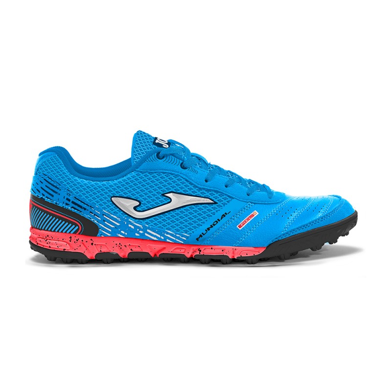 Сороконожки для газона синие Joma MUNDIAL MUNW2504TF