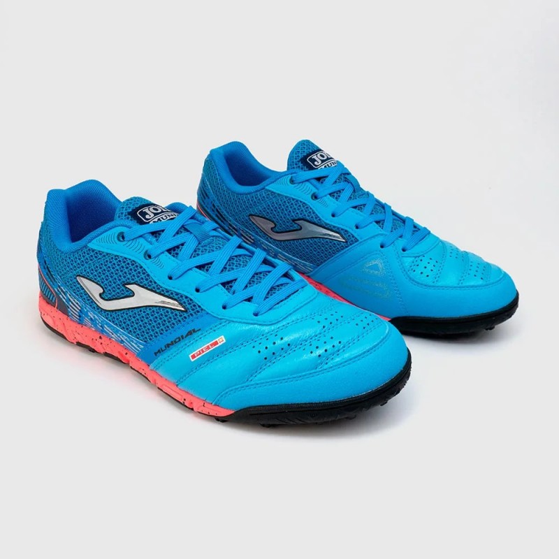 Сороконожки для газона синие Joma MUNDIAL MUNW2504TF