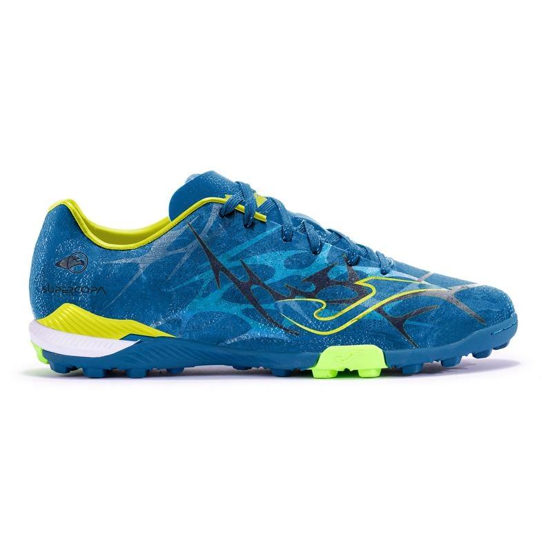 Кроссовки JOMA для газона синие SUPER COPA SUPS2504TF