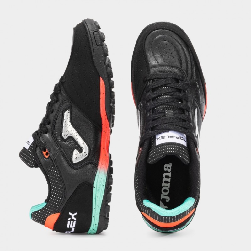 Сороконожки Joma TOP FLEX черные TOPW2501TF