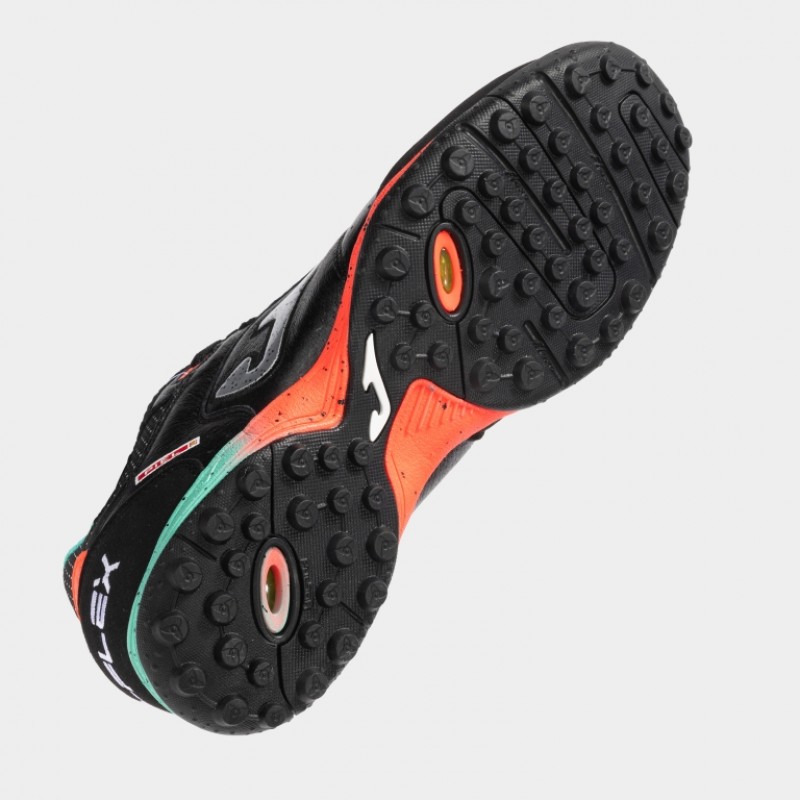 Сороконожки Joma TOP FLEX черные TOPW2501TF