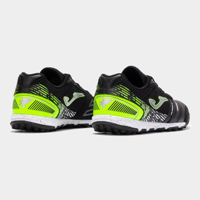 Кроссовки   JOMA для газона черно-зеленые MUNDIAL MUNS2501TF