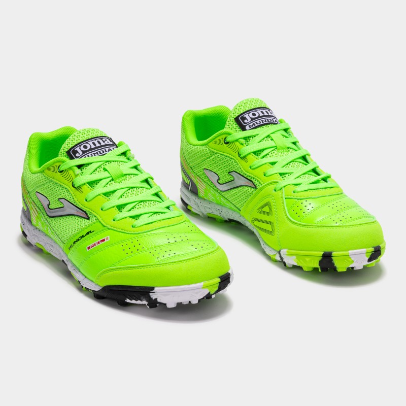 Кроссовки JOMA  для газона салатовые MUNDIAL MUNS2511TF