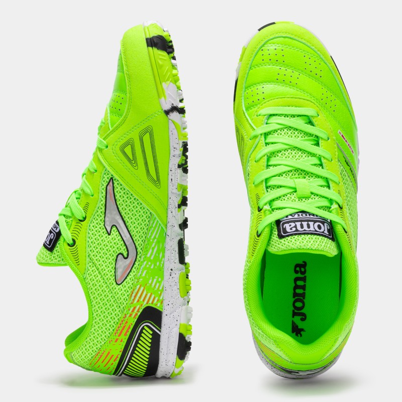 Кроссовки JOMA  для газона салатовые MUNDIAL MUNS2511TF